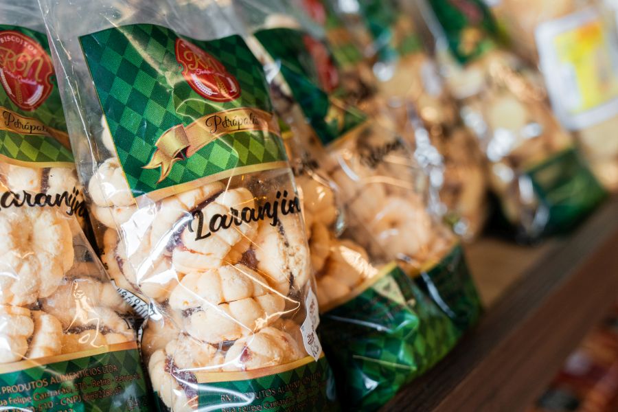Biscoitos de Origem