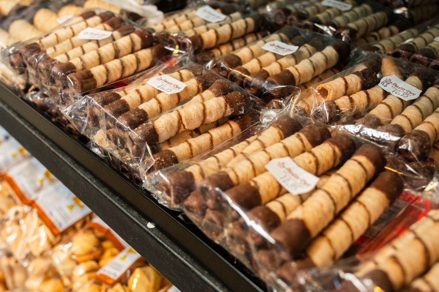 Biscoitos de Origem